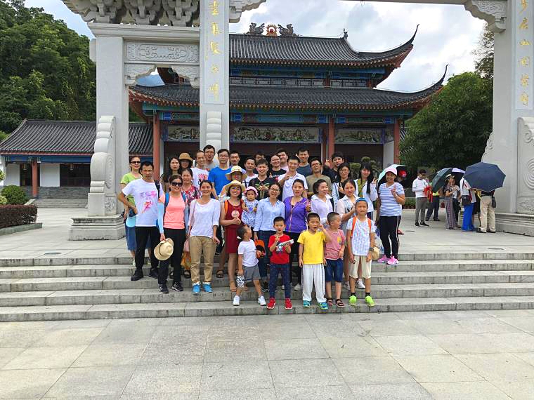 山不在高，有仙則名——廣東羅浮山小記